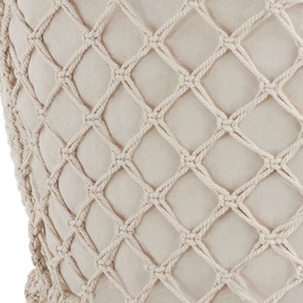 tectake Hängstol Grazia Beige