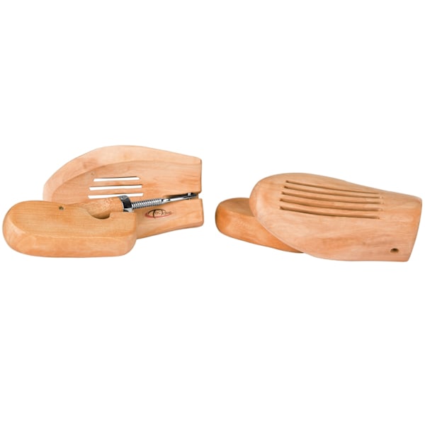 tectake Skoblock - 42-43 Brun