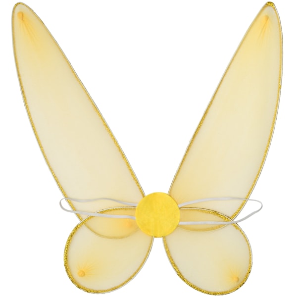 tectake Butterfly-vingar Gul