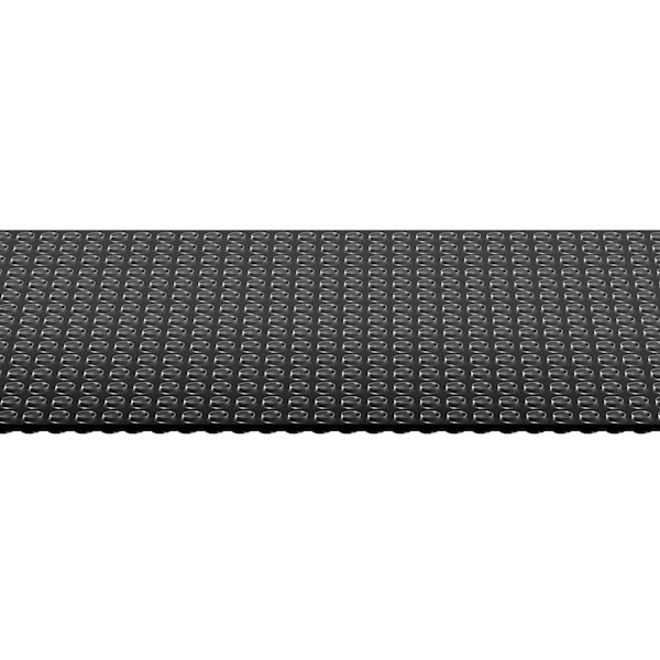 tectake Poolskydd rektangulär - 500 x 800 cm Svart
