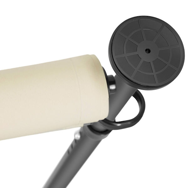 Markis Taija med handvev - 100 x 310 cm, beige Beige