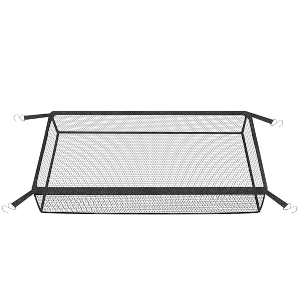 tectake Campingbord i aluminium, höj- och sänkbart, hopfällbart Silver