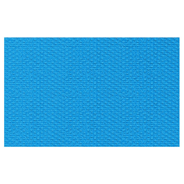 tectake Poolskydd rektangulär - 160 x 260 cm Blå
