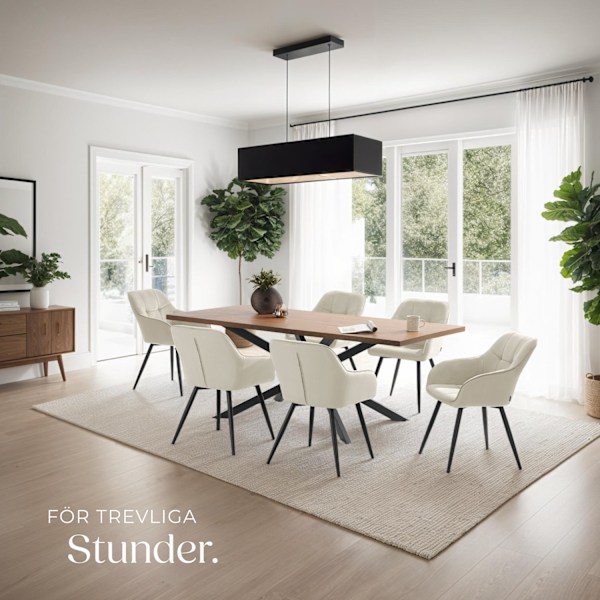 tectake Stol Marilyn, sammet, vadderad -  per styck multifärg
