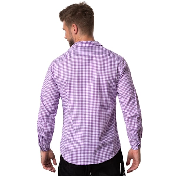 tectake Skjorta Seppl Purple XL