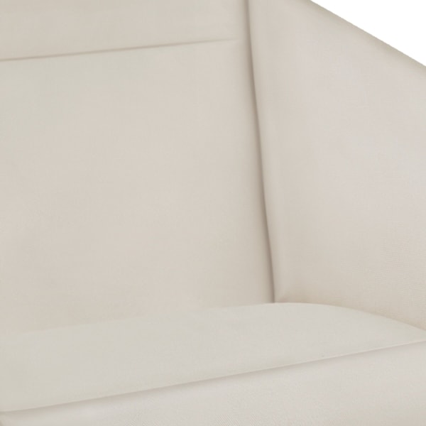tectake Hängstol Grazia Beige
