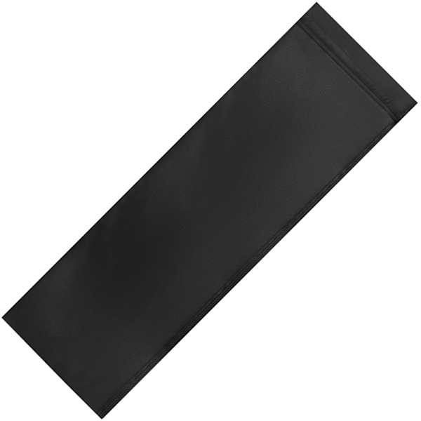 tectake Set med 2 studiolampor med softbox, stativ och väska Svart