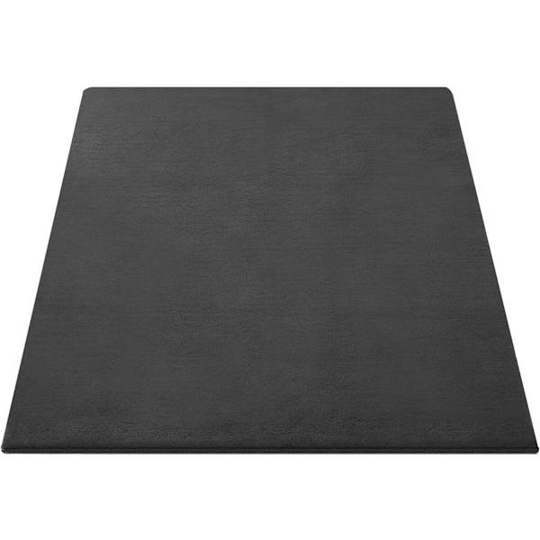 Kortluggig matta Soft Zone - antracit, 60 x 110 cm Grafitgrå