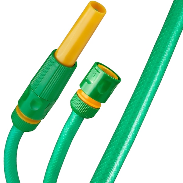 tectake Slangvinda - 20 m Grön