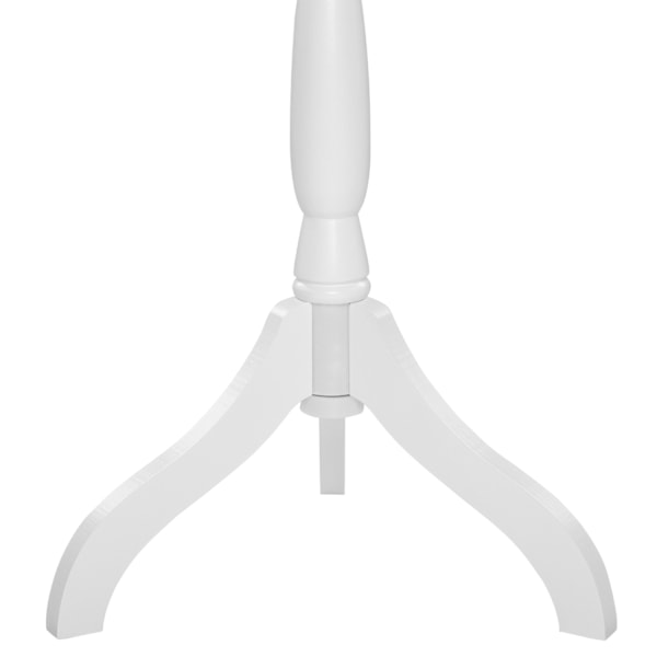 tectake Provdocka Vit