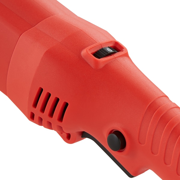 tectake Oscillerande polermaskin 710W - 3 Röd