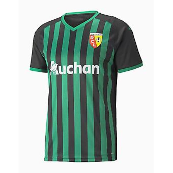 Ny Rc Lens 2022 23 Jersey Sommar T-shirt För Män Herrkläder Casua XXXL vneck2