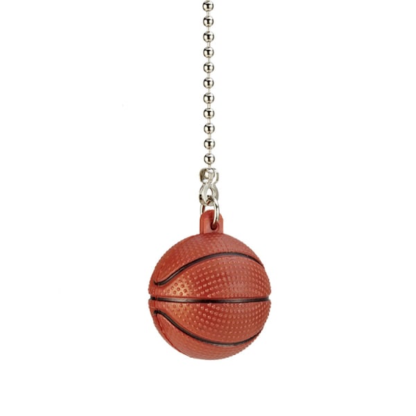 Present Takfläkt Pull Chain Vardagsrum med baskethänge H