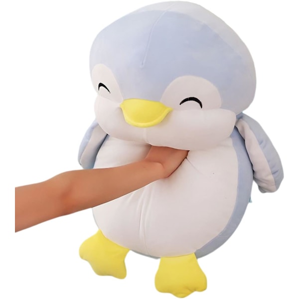 Plushie Pingvin Stoppade Djurleksaker, Mjuk Pingvin Stoppade Plysch Do*