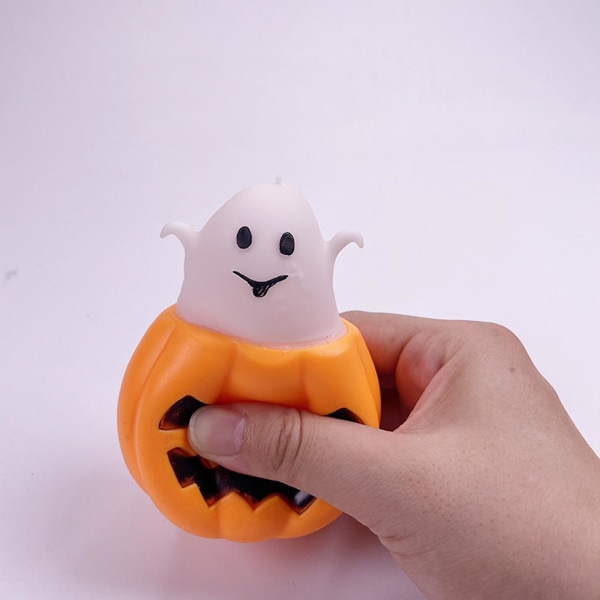 12pack Halloween Skelett Pumpkin Squeeze Toys, spöke Squishy Toy Stress  Relief Sensoriska Leksaker För Barn Vuxen f89d | Fyndiq