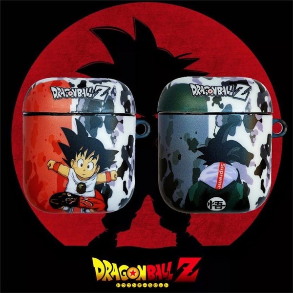 Dragon Ball Goku AirPods- case, fullständigt skyddande AirPods-tillbehör
