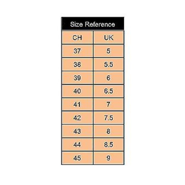 Damsko Super Mjuka Plattformtofflor Sommar Hemtofflor-r (35-36 Gul)