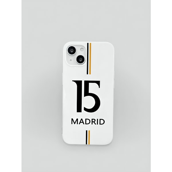 Mobilskal Real Madrid Nr. 15