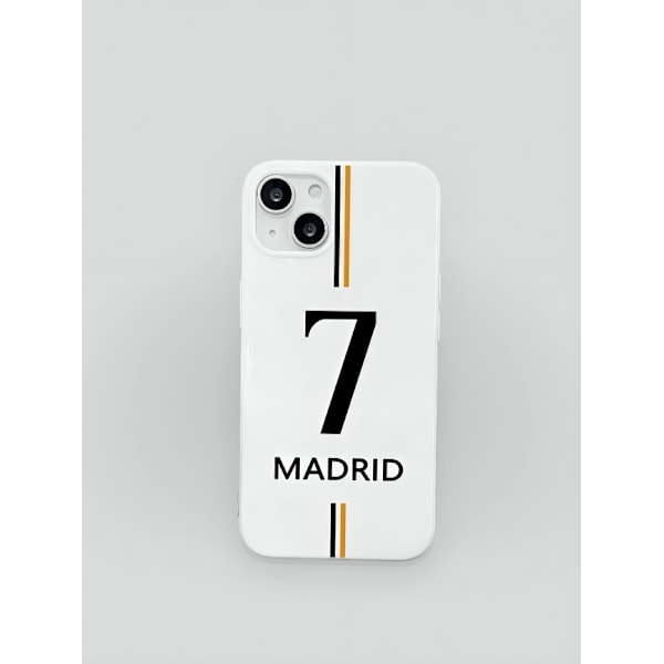 Mobilskal Real Madrid Nr. 7