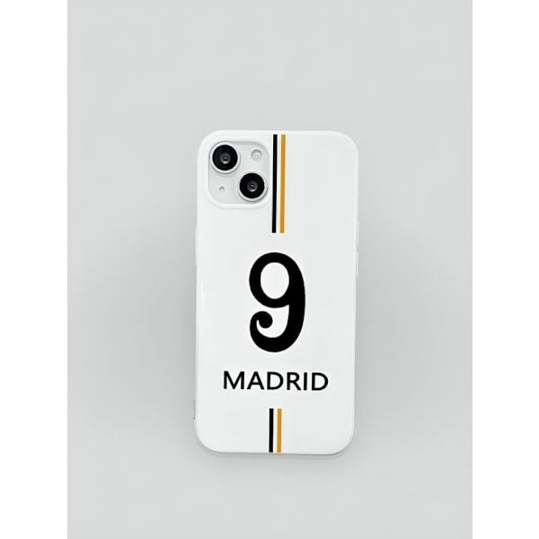 Mobilskal Real Madrid Nr. 9