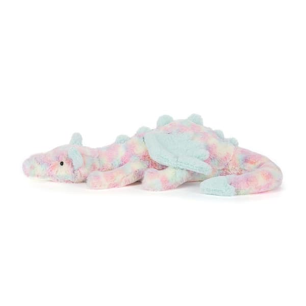 Jellycat Lazuli Drake Pehmolelu Suuri 50cm