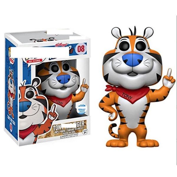 Funko Pop! AD Ikoner Kellogg's Frosted Flakes, Tony Tigern 232