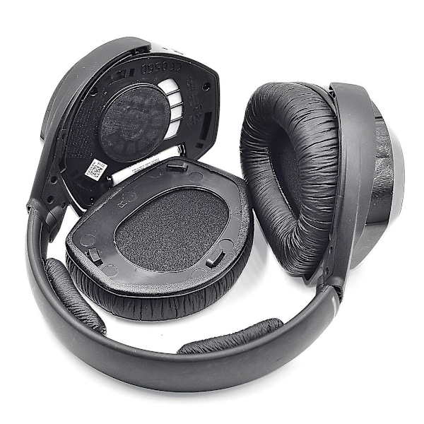 2 stk. Hovedstråle til Sennheiser HDR RS165 175 (Proteinhud) til Sennheiser HDR RS165 175 (Protein S