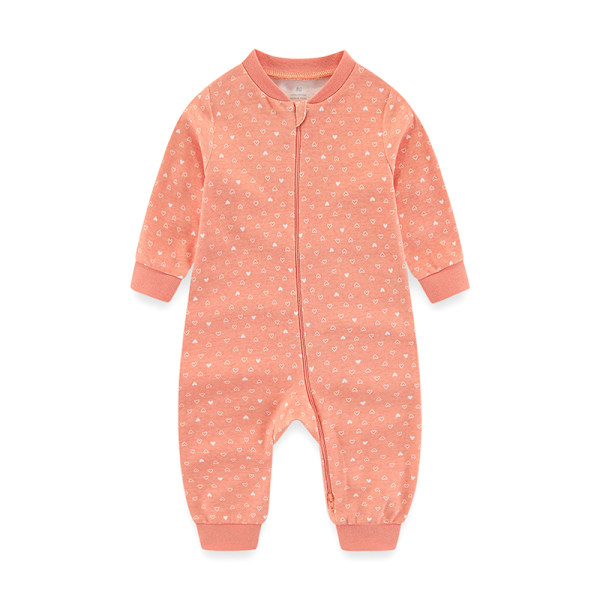 Uniforia Kiddiezoom för Baby - Högkvalitativ Ren Bomullsduk, Skonsam Omsorg för Tunn Hud, Unisex, Ålder Annan RFL1808 3M(0-3Months)60CM