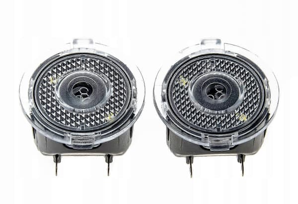 Ford 2x lamppu LED-peilipolttimo Ranger S-max