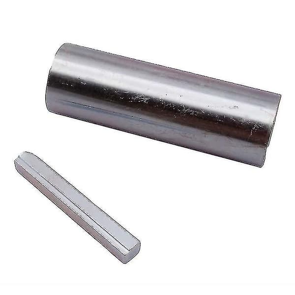 3/4 \" til 1 \" Billet Akseladapter Remskive Reducer Muffe Bøsning Splint