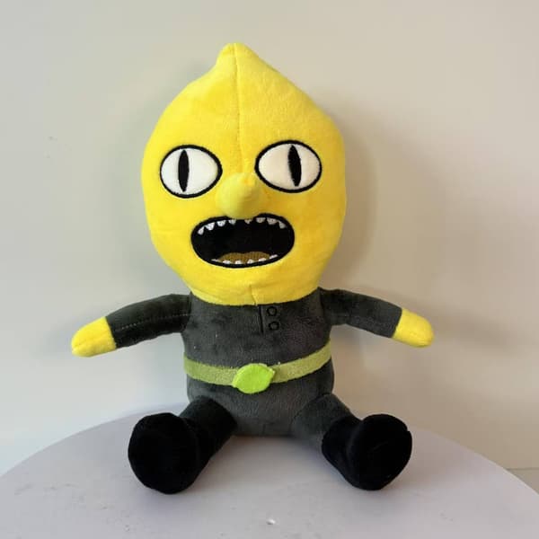 ADVENTURE TIME Sitruunaherttua Sitruunapehmolelu