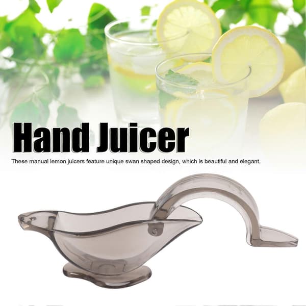Citronpresser, Svanestil, Akryl