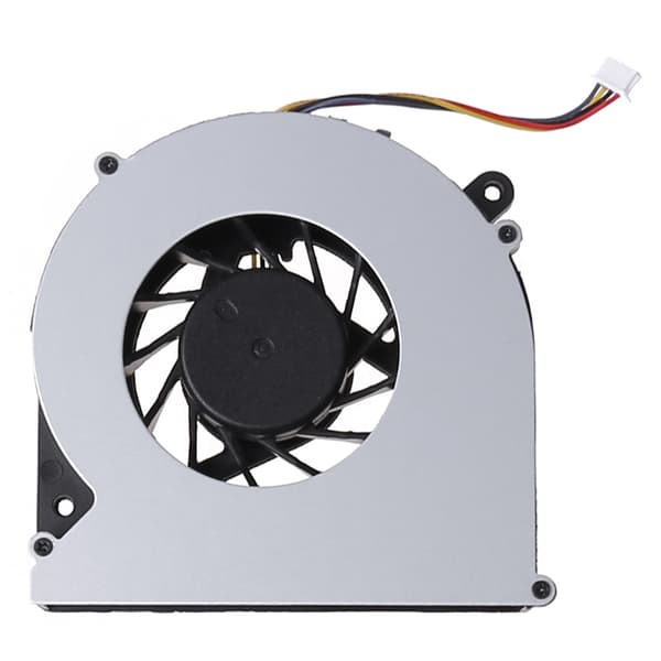 ORG Køleblæser Laptop CPU Køler Radiator 5V 0.5A Notebook Erstatning 4 Pins f