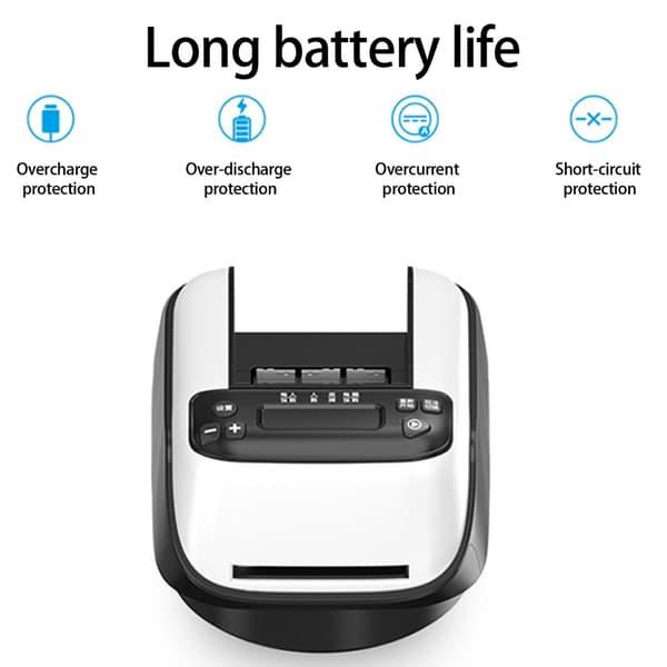 Automatic Card Dealing Machine 360 Degree Playing Card Shuffler and Dealer