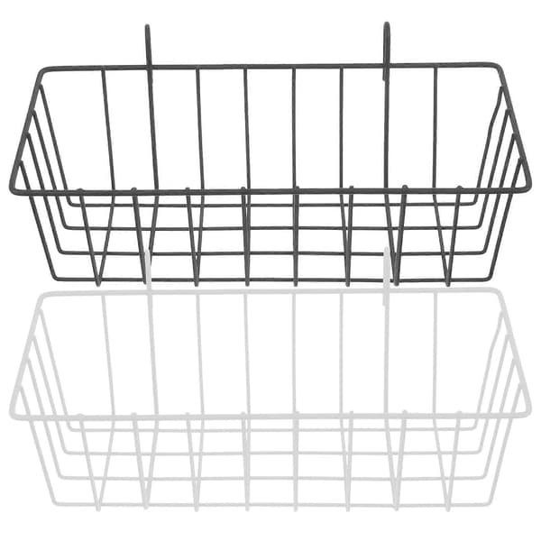 2 Pcs Rabbit Hay Rack Rabbit Cage Metal Hay Rack Hanging Rabbit Hay Holder