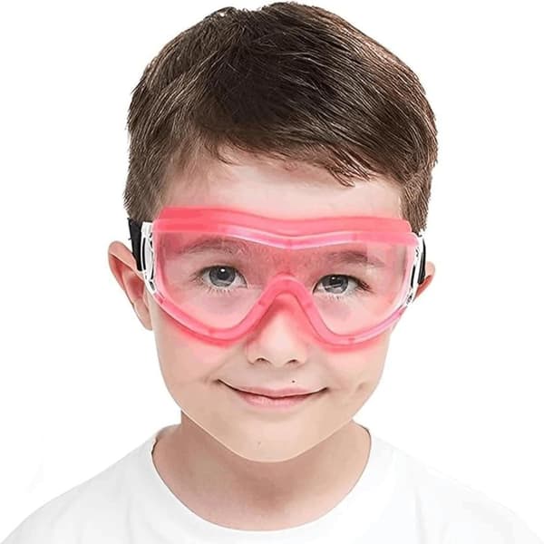1 par Unisex Skyddsglasögon för barn