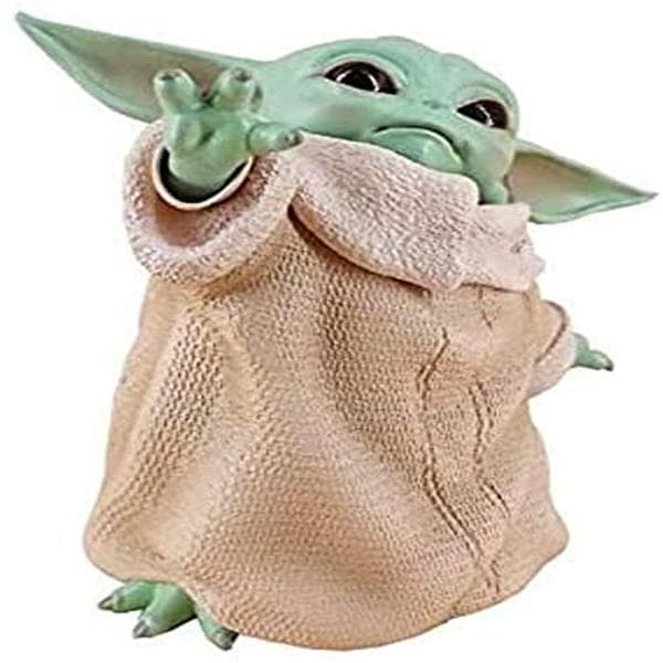Paras Yoda-nukke