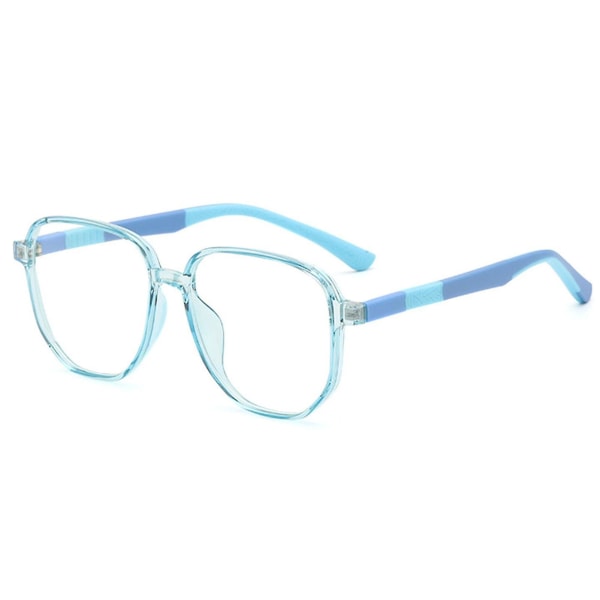 Lasten Anti Blue Light Glasses UV Protection Anti Glare Silmälasit Lapsille Pojille Tytöille Blue Box