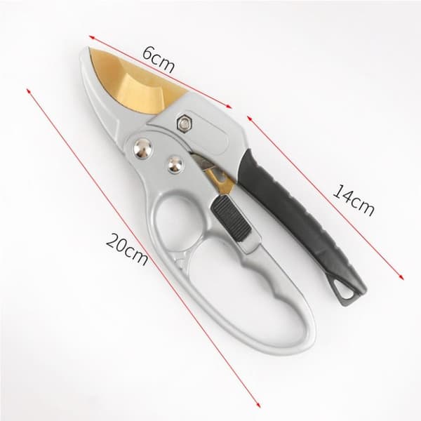 Titan grenkutter med stativ - Ergonomisk, sklisikker og sikker