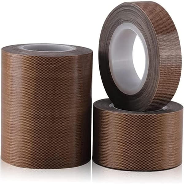 Högtemperatur Teflontejp (50mm*10m)