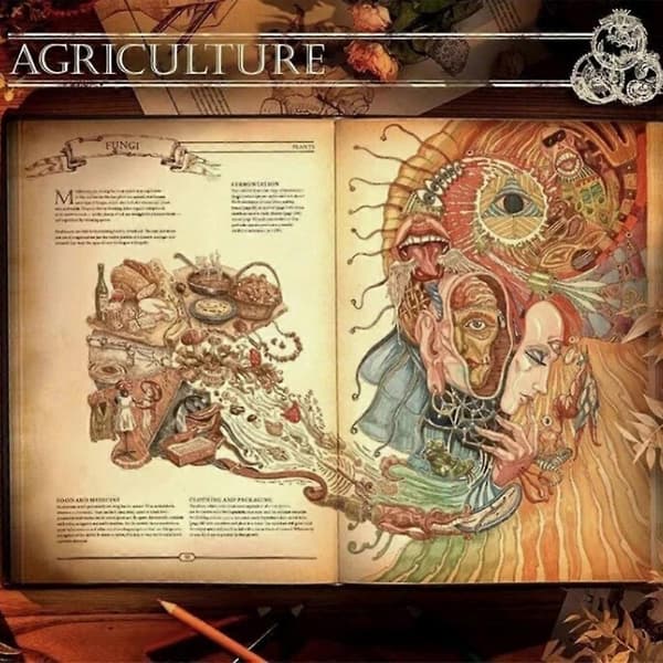 The Book: The Ultimate Guide to Rebuilding a Civilization by Hungry Minds A5