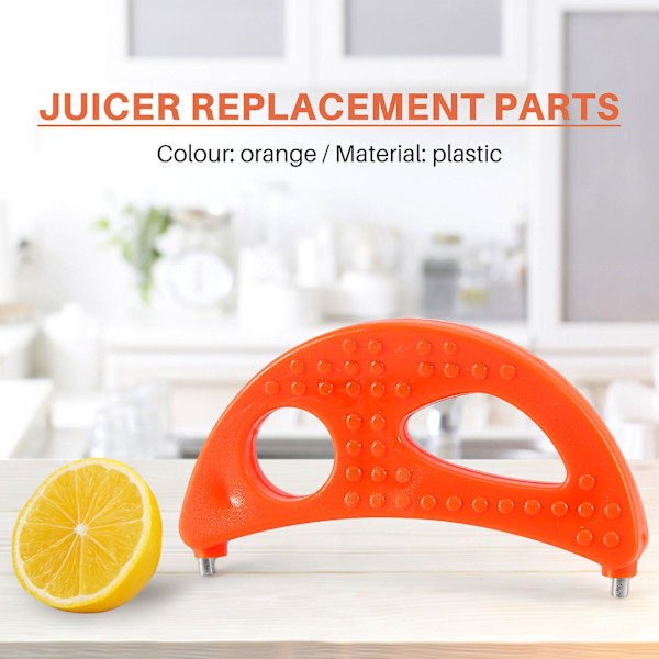 Crescent-verktyg för Jack Lalanne Power Juicer & PRO & Classic CL003AP, E1188, E1189, MT1000, Juicer Re orange