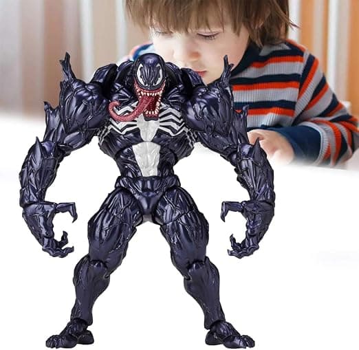 Shao Marvel Hasbro Legends Series Venom 18 cm Samlerfigur Venom 2 Legetøj
