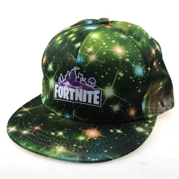 Fortnite Starry Sky Game cap