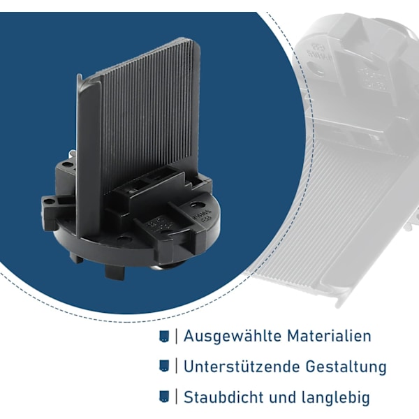 2 stk. Halogen Lygteholder 5K0941109 til VW Golf 6 Golf 7 MK6 MK7, Nærlys til Tiguan Touran Sharan Scirocco