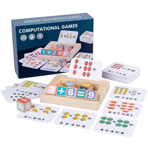 Kids Math Learning Educational Game