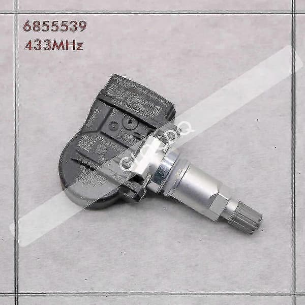 TPMS dekktrykksensor for BMW 4-serie 2014-2022 -4PCS 6855539