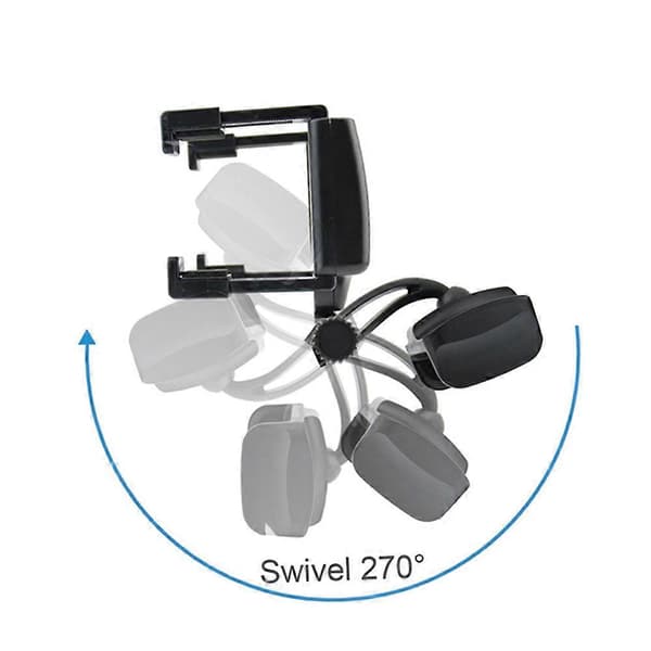 Biltelefonholder Bakspejlmontering Global Position System Smartphoneholder Universal