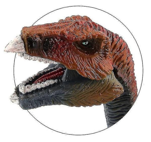 Jurassic World Simuleret Therizinosaurus Model Az13362