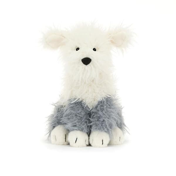 Jellycat 29cm Ewert Lammaskoira pehmolelu